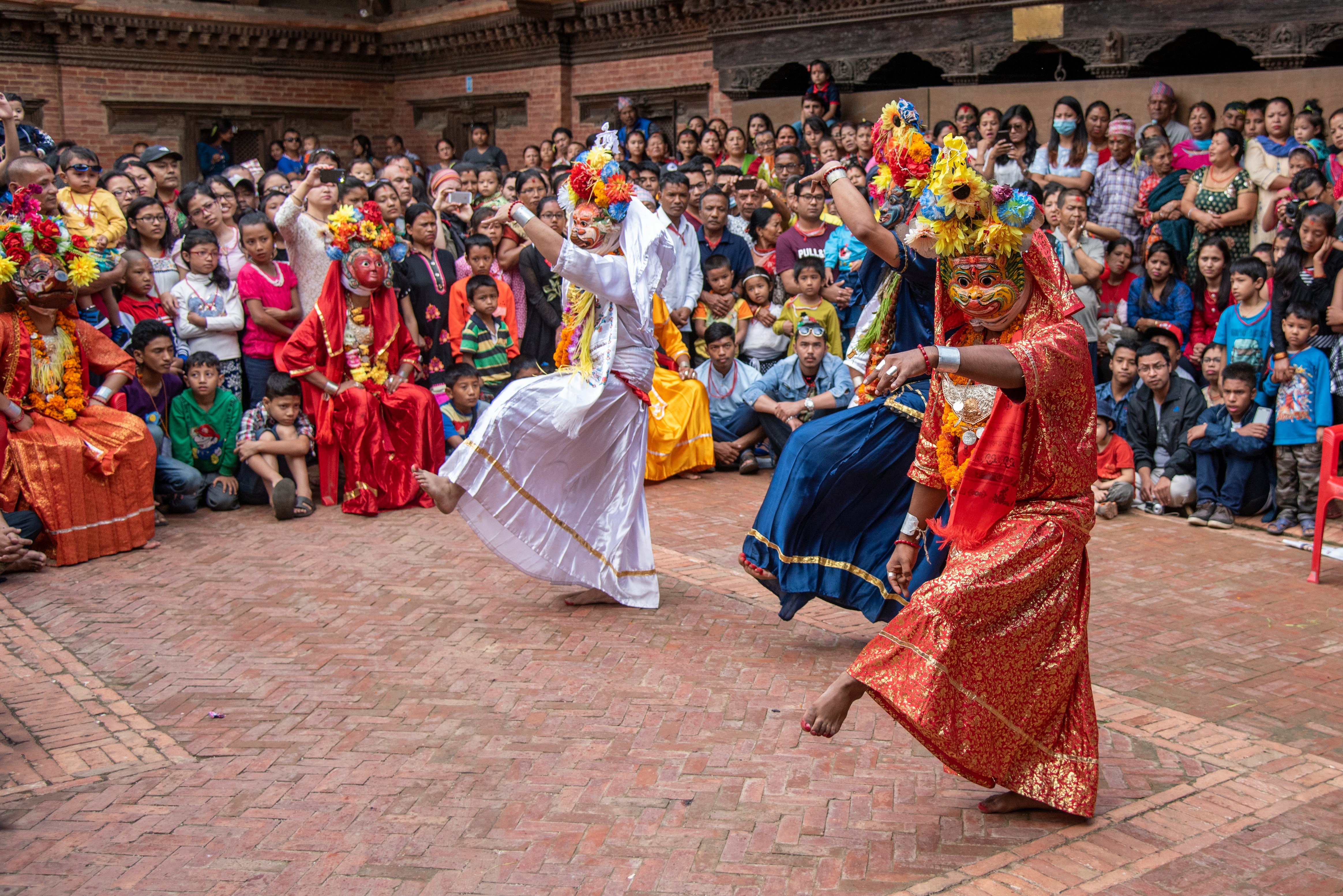 Nepali Culture