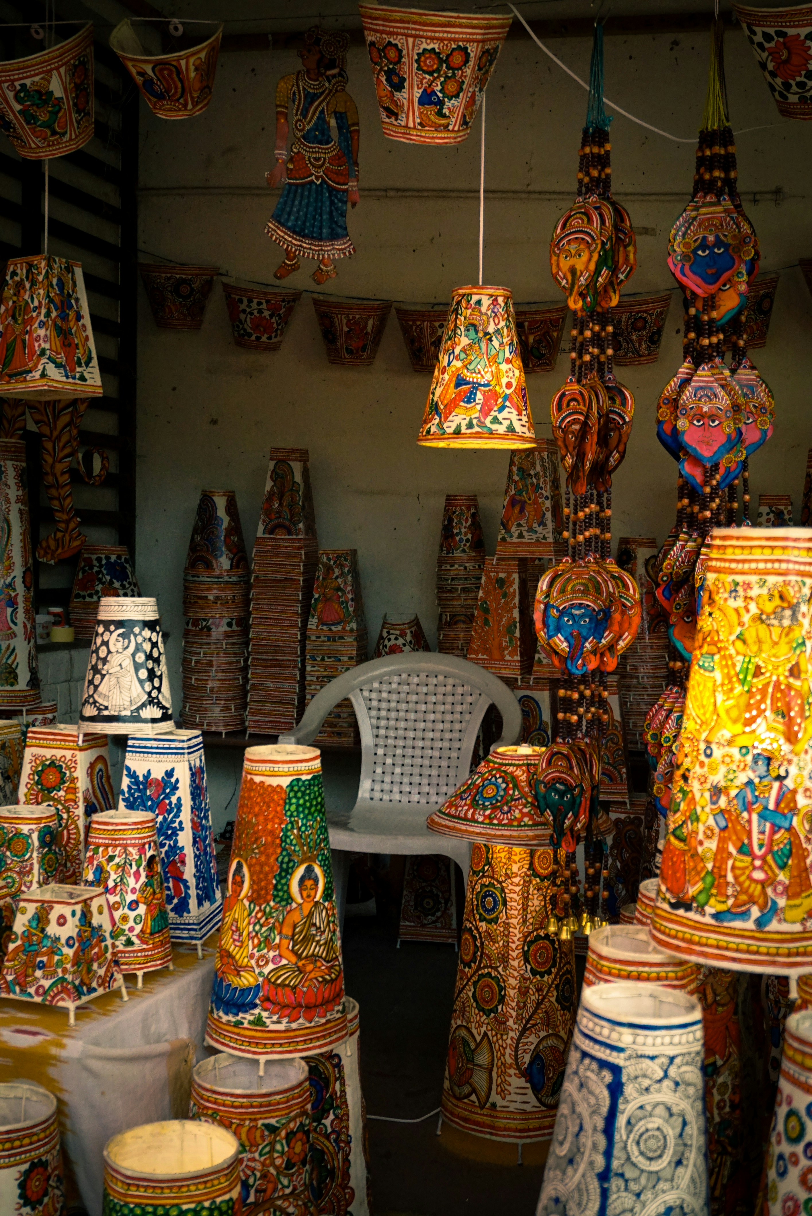 Handicrafts