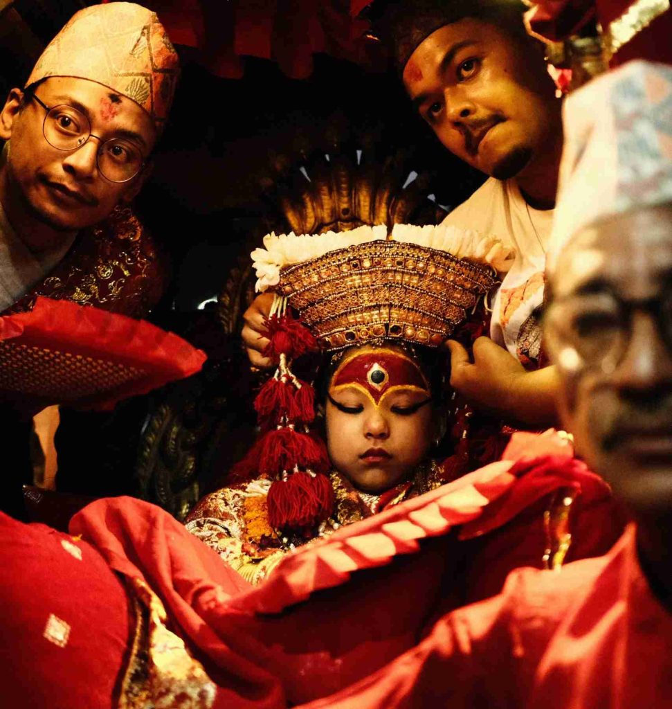 Indra Jatra