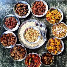 Newari Feast